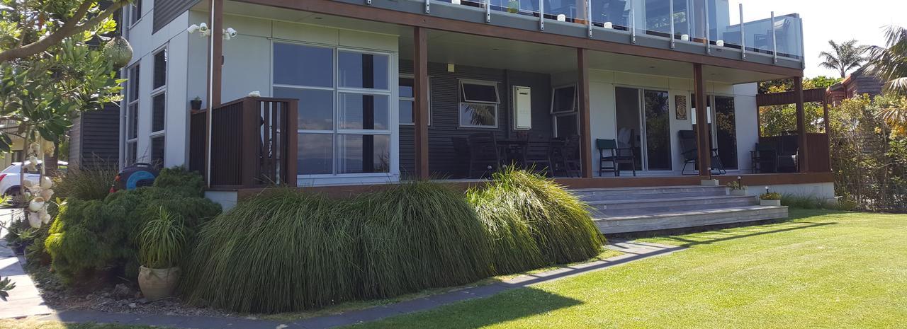 Athenree Waterside Accommodation Exterior photo
